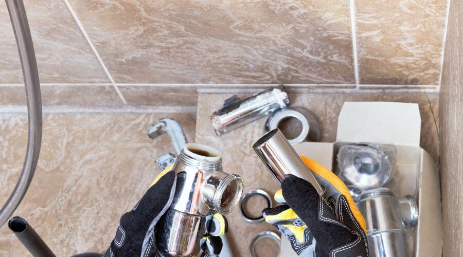 Expert flood damage restoration services in Conneaut, OH